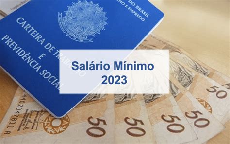 salário mínimo 2023 empregada doméstica.